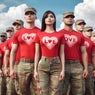 We Are Soldiers of Love