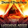 Luminous Axiom (Remixes by Sixis & Mumukshu)