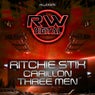 Three Men / Carillon