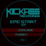 Epic Start EP Vol. 01