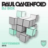 Paul Oakenfold - DJ Box September 2016