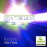 Don't Believe