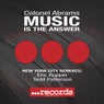 Music Is The Answer (New York City Remixes)