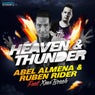 Heaven & Thunder (feat. Xavi Bosch)