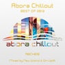 Abora Chillout - Best of 2013 (Mixed by New World & Ori Uplift)