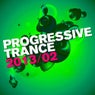 Progressive Trance 2013/02