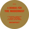 4 Remixe Fur The Modernist