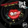 Take R Time EP