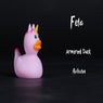 Armored Duck