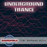 Underground Trance Top Spring 2014
