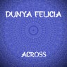 Across
