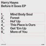 Before It Goes - EP