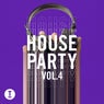 Toolroom House Party Vol. 4