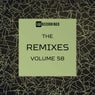 The Remixes, Vol. 58