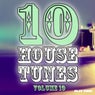 10 House Tunes, Vol. 19