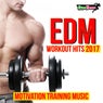 EDM Workout Hits 2017: Motivation Training Music