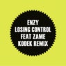 Losing Control feat Zame (KODEK remix)