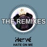 Hate on Me (Remixes)