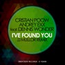 I've Found You (JJ Mullor Remix)