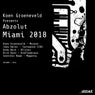 Koen Groeneveld Presents Abzolut Miami 2018