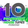 10 Progressive House Tunes, Vol. 24