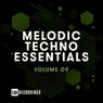 Melodic Techno Essentials, Vol. 09