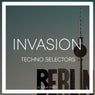 Invasion Techno Selectors, Vol. 3