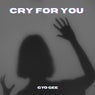Cry For You (Mixes)