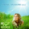 Spring Anthems 2012