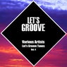 Let's Groove Tunes Vol.4