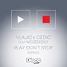 Play Don't Stop (Remixes)