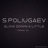 Slow Down A Little - Single