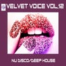 Velvet Voice VOL.12 [Nu Disco/Deep House]
