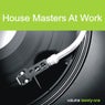 House Masters At Work, Vol. 21