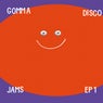 Gomma Disco Jams EP1