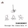 Through the Black Hole #5