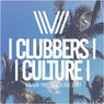 Clubbers Culture: Miami Tech House 2017