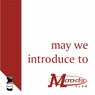 May We Introduce To