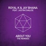 About You - The  Remixes