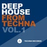 Deep House From Techna Vol. 1