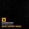 Muhanjala - Davey Asprey Remix