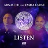 Listen (feat. Tasha LaRae)