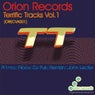 Terrific Tracks Volume 1