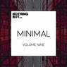 Nothing But... Minimal, Vol. 09