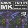 Back & Forth - KDA Vogue Battle Extended Dub