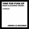 Time for Funk Ep