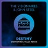 Destiny (Stephen Nicholls Remix)