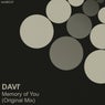 Memory Of You