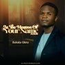 At the Mention