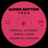 Lost In The Groove / Boom Boom (Jerome Hill Versions)